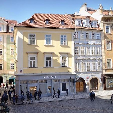 Ericsson Palace Praga Exterior foto