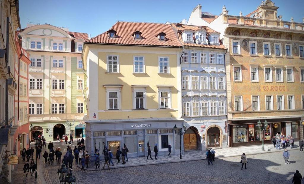 Ericsson Palace Praga Exterior foto